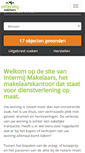 Mobile Screenshot of intermij.nl
